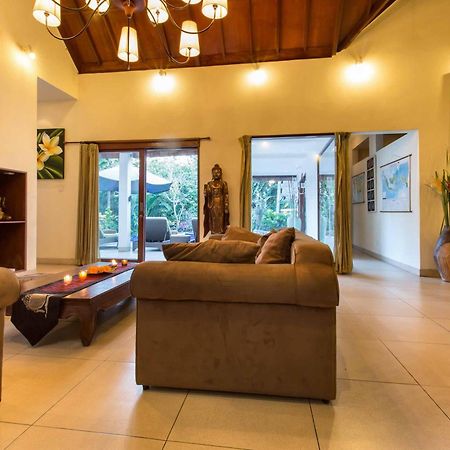 Villa Bali Zen Kerobokan Rum bild