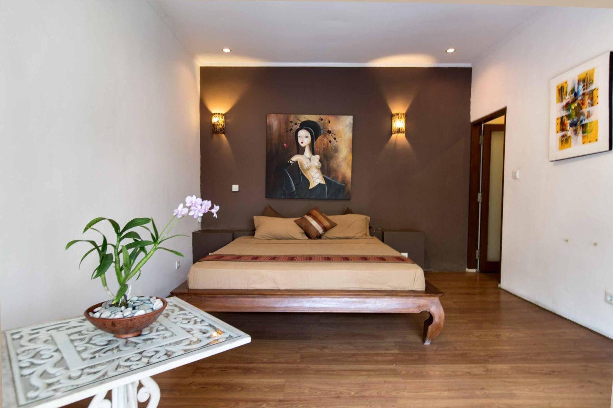 Villa Bali Zen Kerobokan Rum bild