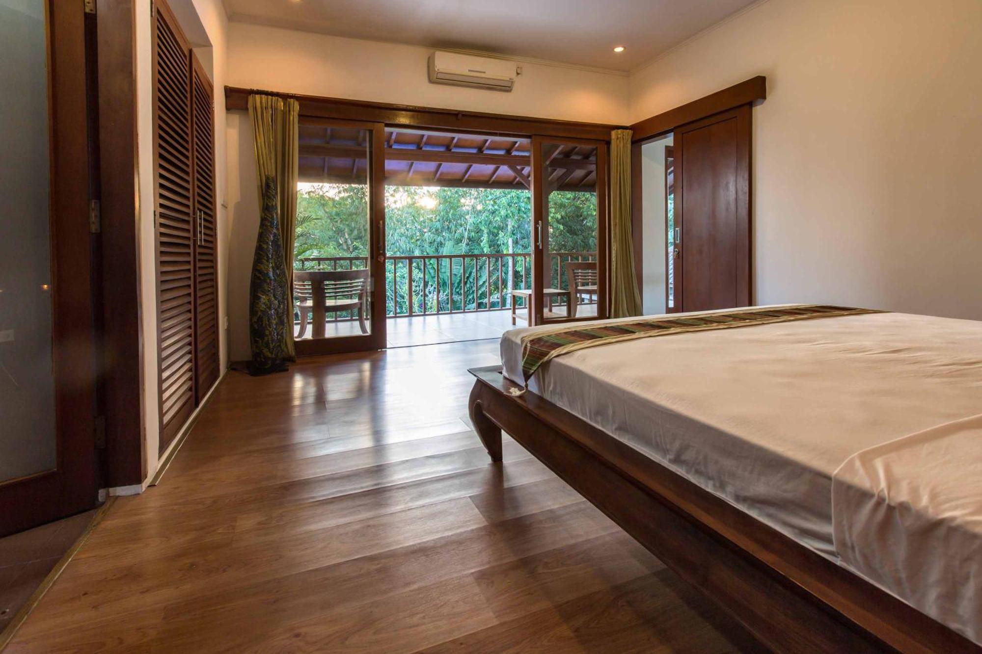 Villa Bali Zen Kerobokan Rum bild