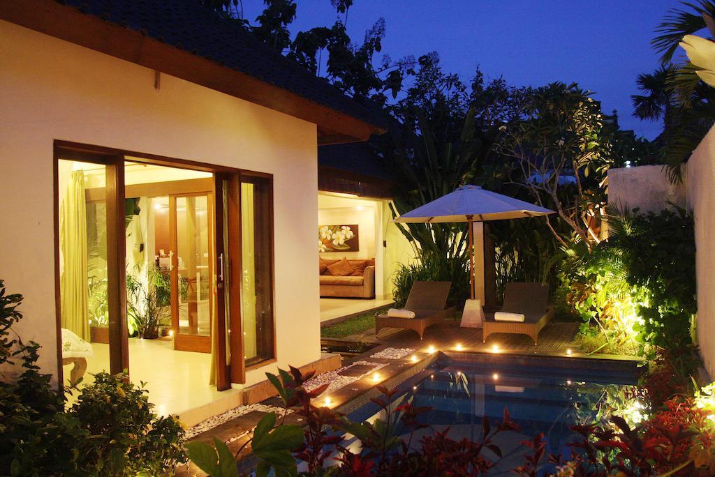 Villa Bali Zen Kerobokan Exteriör bild