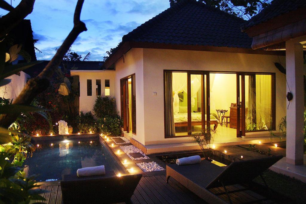 Villa Bali Zen Kerobokan Exteriör bild