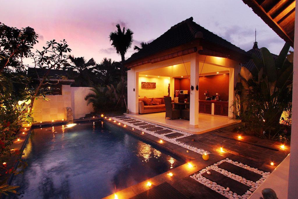 Villa Bali Zen Kerobokan Exteriör bild