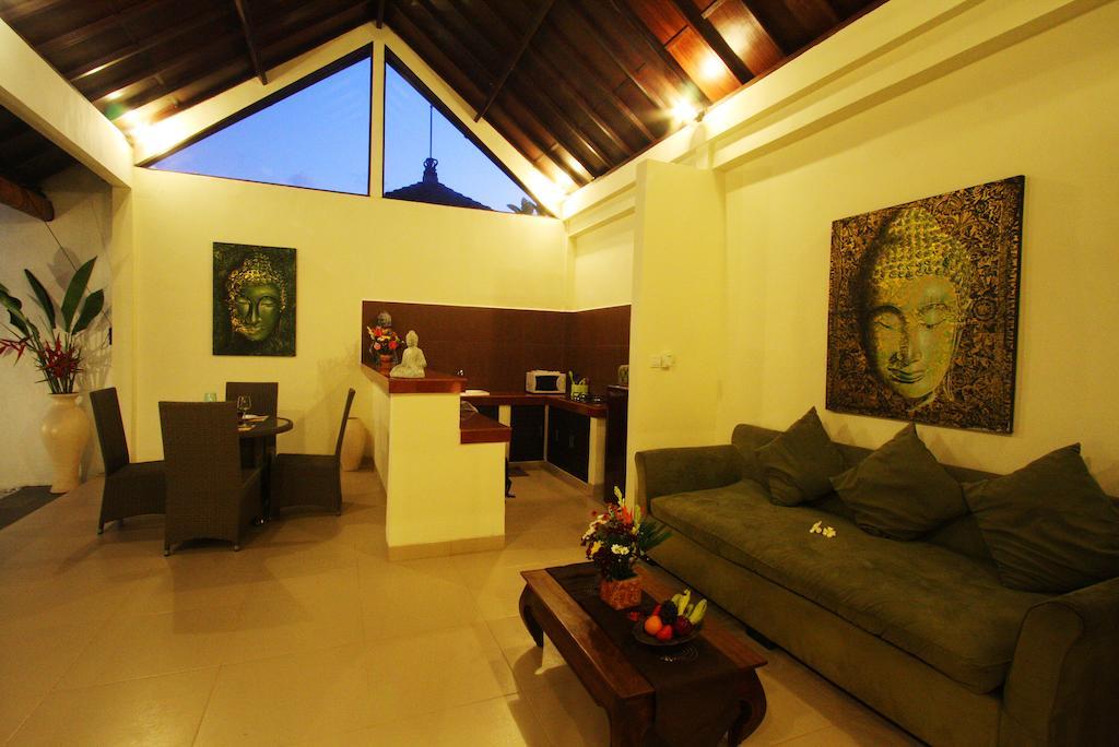Villa Bali Zen Kerobokan Exteriör bild