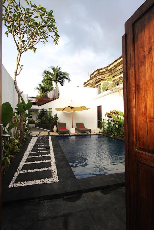 Villa Bali Zen Kerobokan Exteriör bild