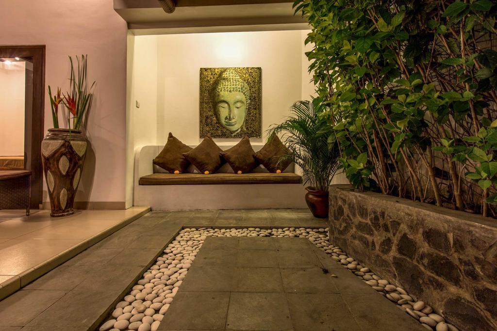 Villa Bali Zen Kerobokan Exteriör bild