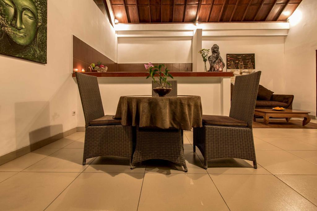 Villa Bali Zen Kerobokan Exteriör bild
