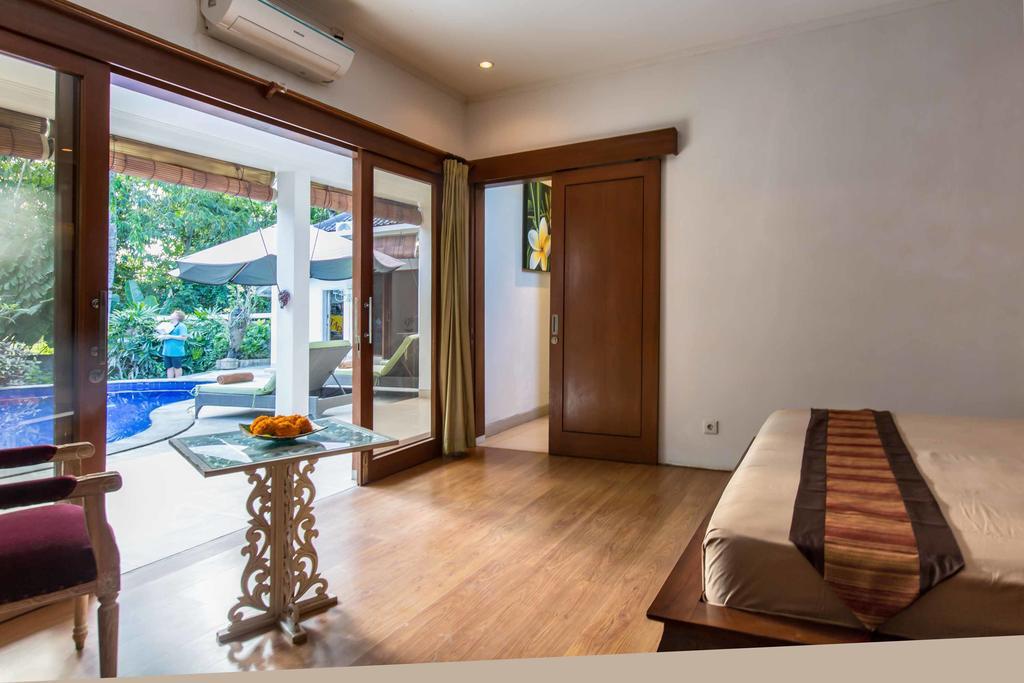 Villa Bali Zen Kerobokan Exteriör bild