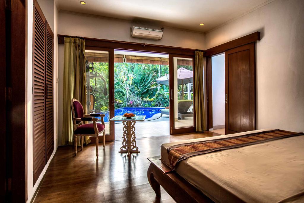 Villa Bali Zen Kerobokan Exteriör bild