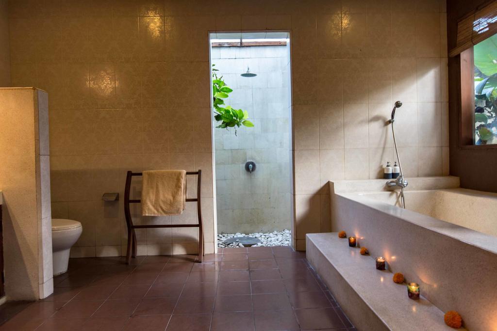 Villa Bali Zen Kerobokan Exteriör bild