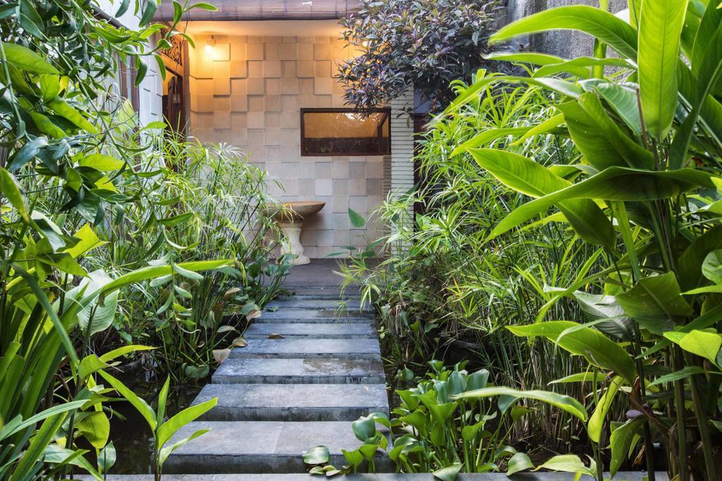 Villa Bali Zen Kerobokan Exteriör bild
