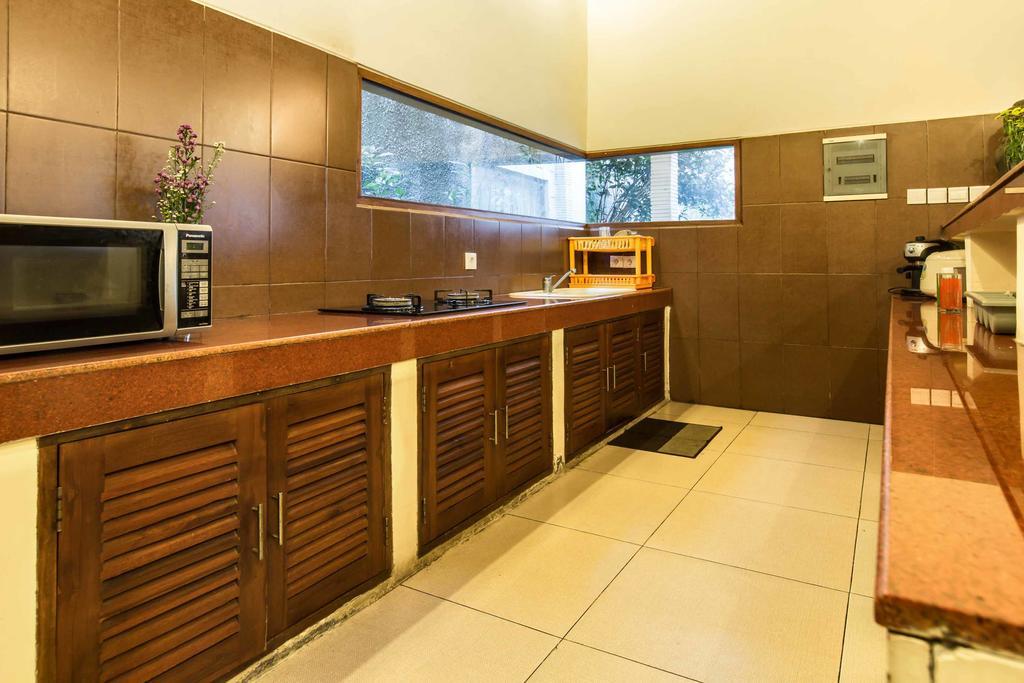 Villa Bali Zen Kerobokan Exteriör bild