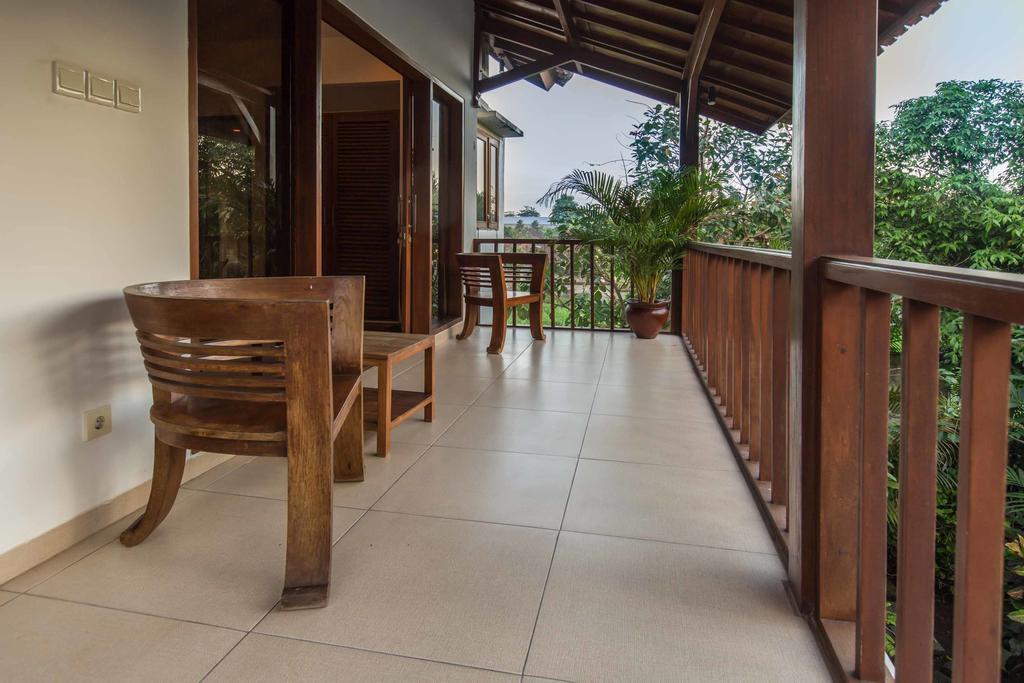 Villa Bali Zen Kerobokan Exteriör bild