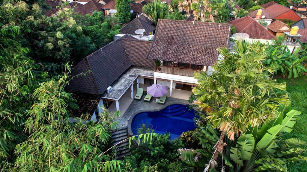 Villa Bali Zen Kerobokan Exteriör bild