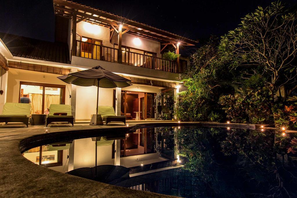 Villa Bali Zen Kerobokan Exteriör bild