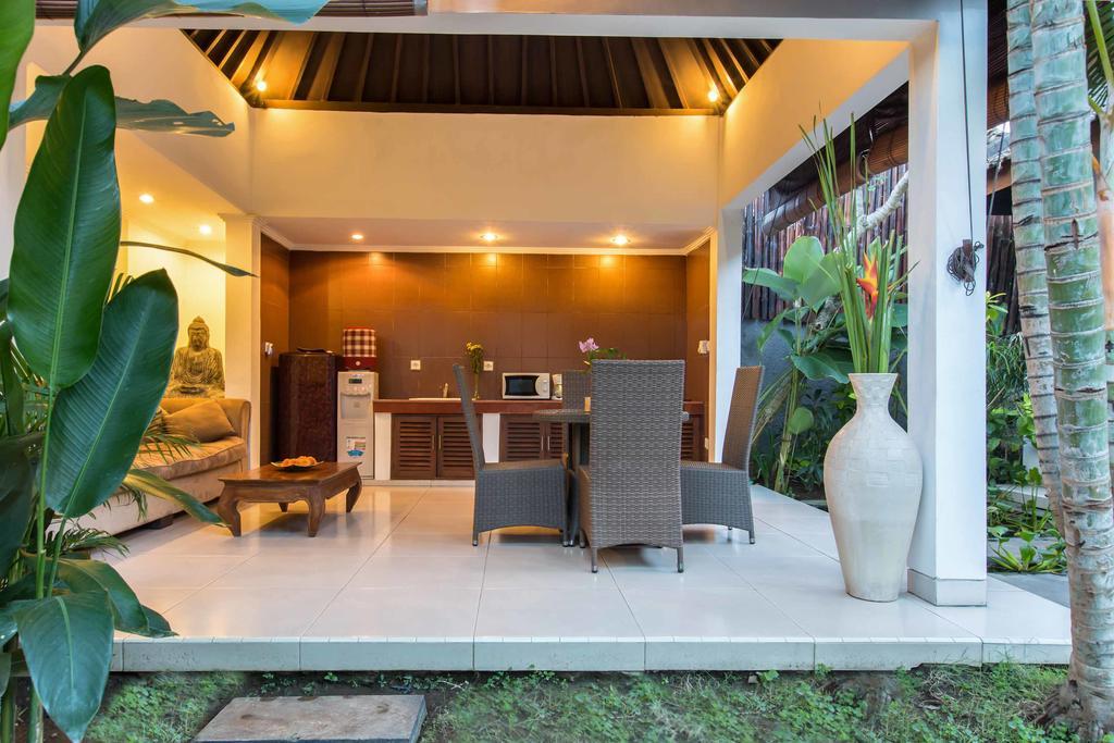 Villa Bali Zen Kerobokan Exteriör bild