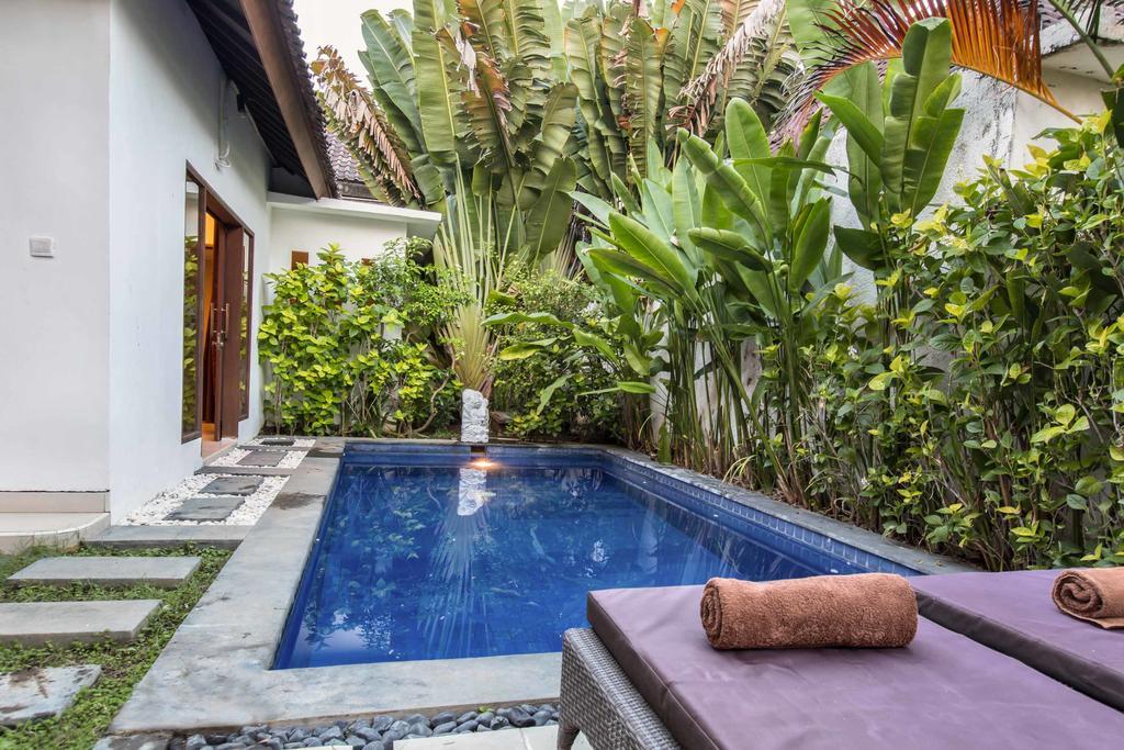 Villa Bali Zen Kerobokan Exteriör bild