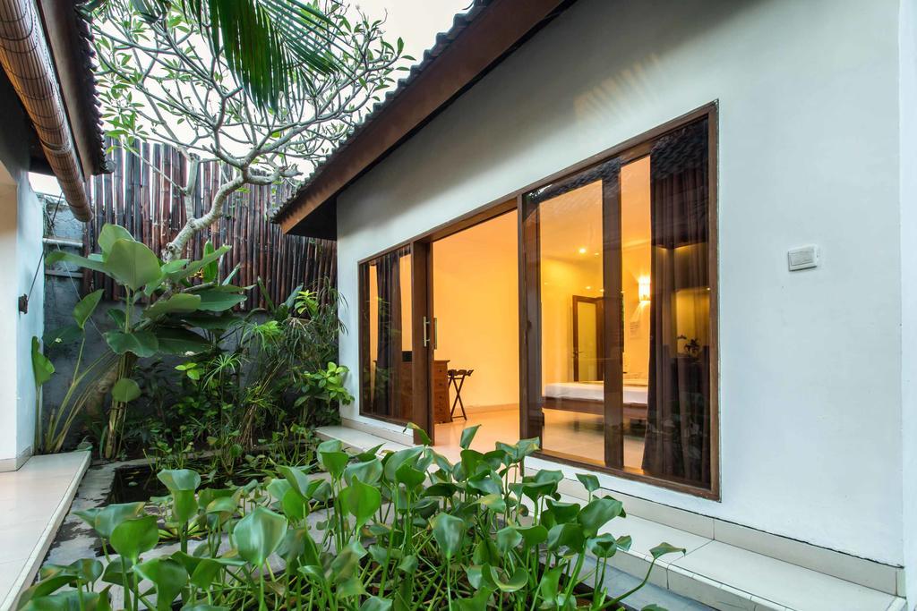 Villa Bali Zen Kerobokan Exteriör bild