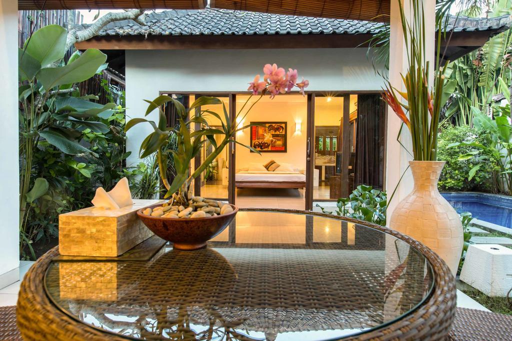 Villa Bali Zen Kerobokan Exteriör bild