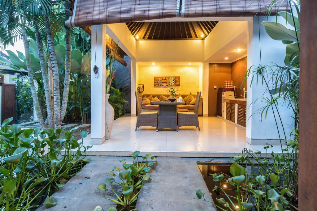 Villa Bali Zen Kerobokan Exteriör bild