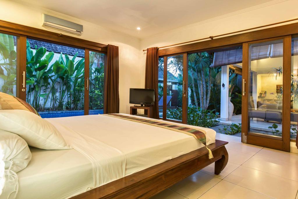 Villa Bali Zen Kerobokan Exteriör bild
