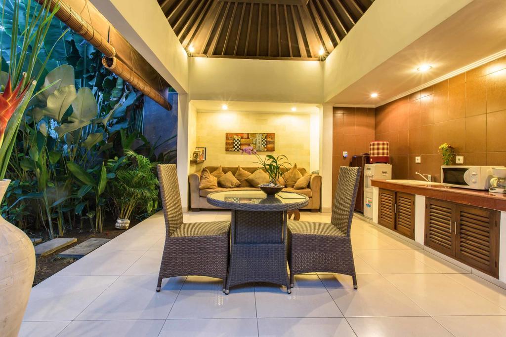 Villa Bali Zen Kerobokan Exteriör bild