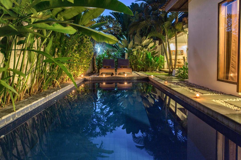 Villa Bali Zen Kerobokan Exteriör bild