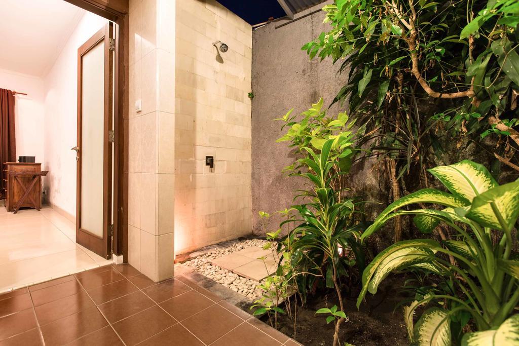 Villa Bali Zen Kerobokan Exteriör bild