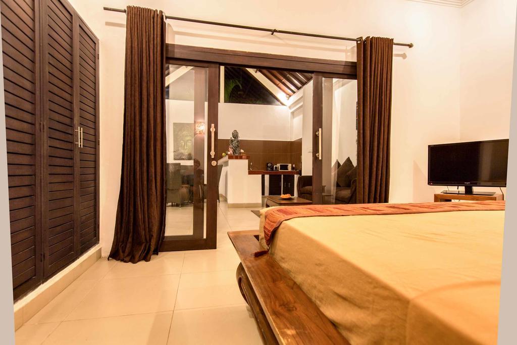 Villa Bali Zen Kerobokan Exteriör bild
