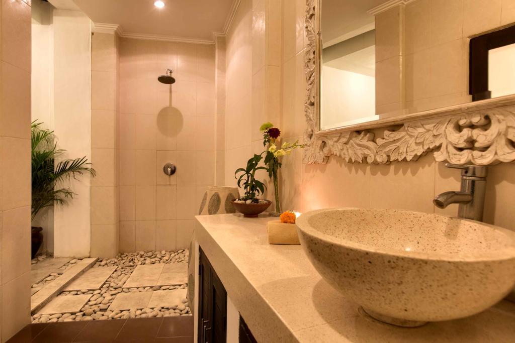 Villa Bali Zen Kerobokan Exteriör bild