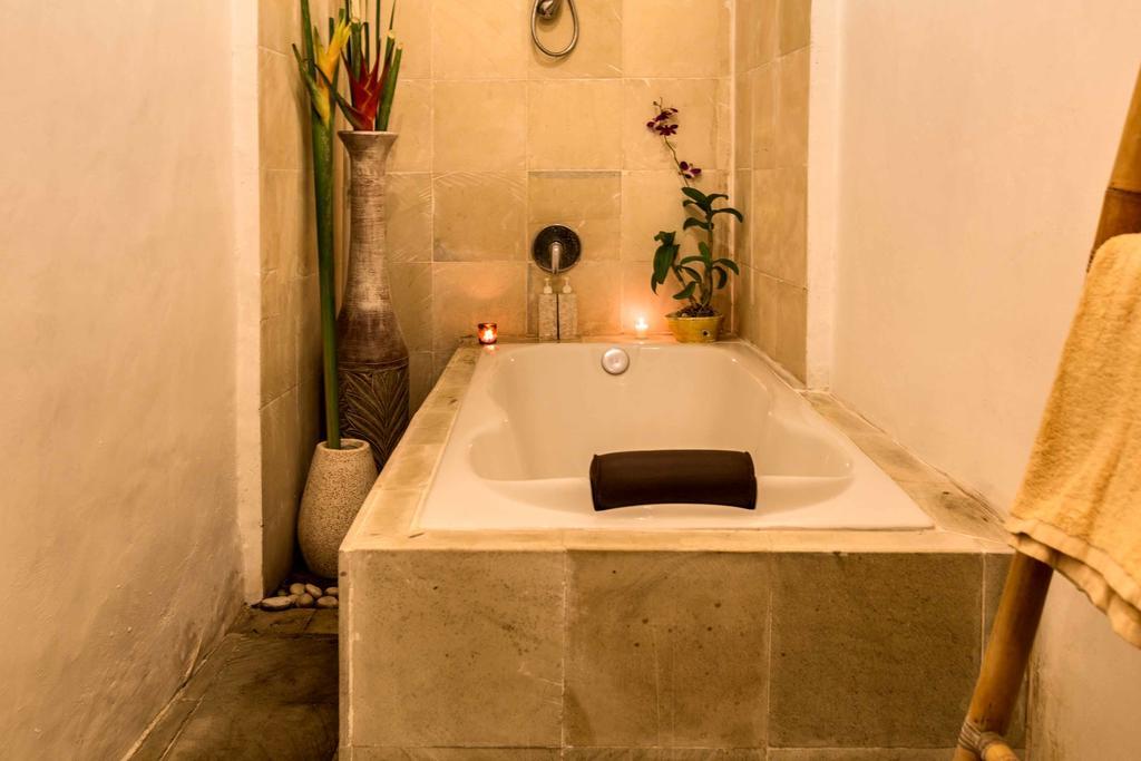 Villa Bali Zen Kerobokan Exteriör bild
