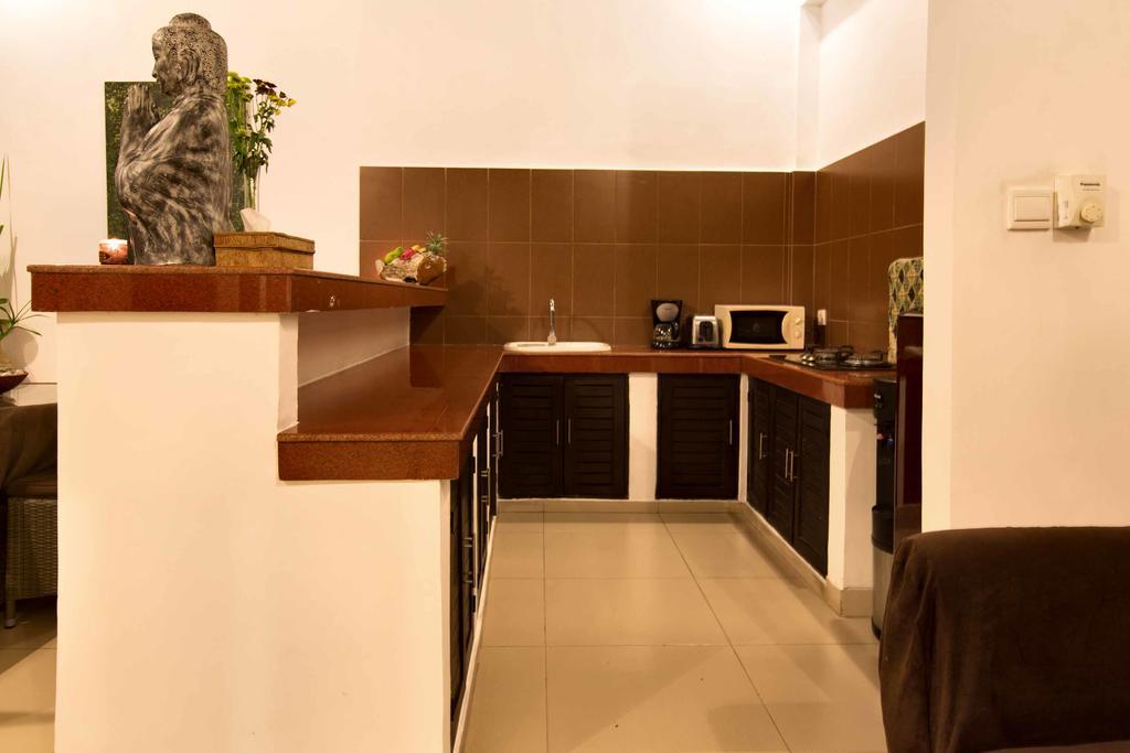 Villa Bali Zen Kerobokan Exteriör bild