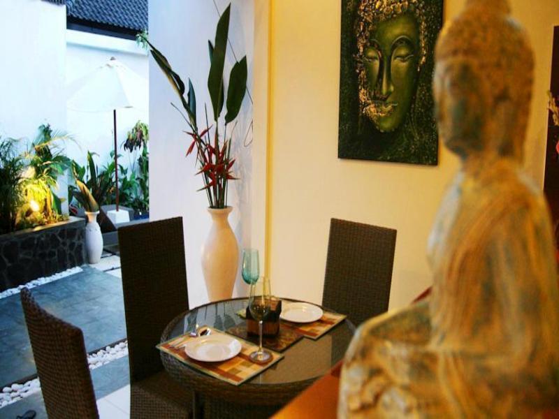 Villa Bali Zen Kerobokan Exteriör bild