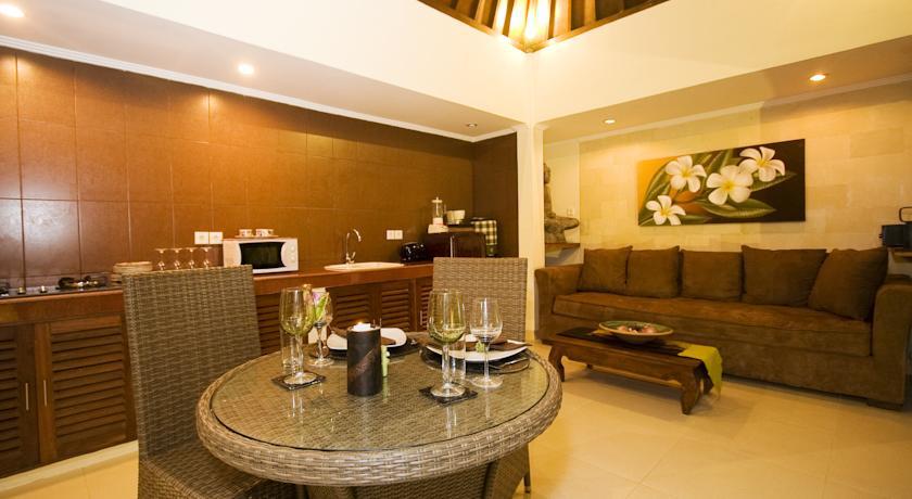 Villa Bali Zen Kerobokan Exteriör bild
